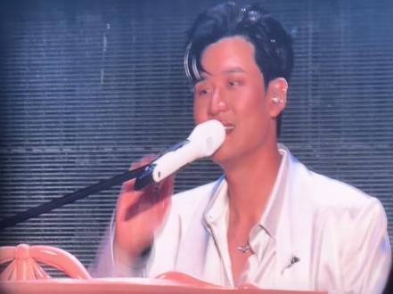 #周兴哲#Eric 谁懂当时前奏出来的时候鸡皮疙瘩都起来了