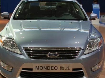 福特致胜2.3L的车型为什么油耗会高? #家用车 #省油