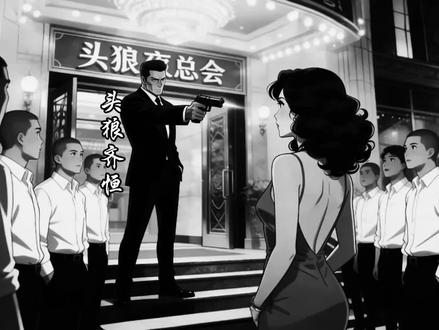 以我之名 撼头狼之威……
#头狼 #齐恒 #王朗 #寻飞三部曲
@千姿 @祈雨 @别叫我混子 @同桌