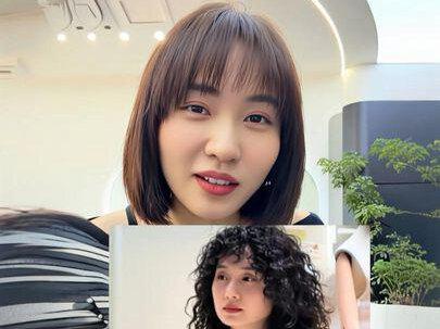 今天说点得罪人的大实话 马伊琍新发型爆炸头,这三种女生千万不要尝试#马伊琍新发型 #羊毛卷#烫发推荐#烫发技术分享#就想说点大实话