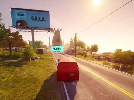 #Steam游戏 #模拟山羊3