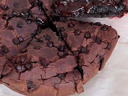 男朋友看完都会做的巧克力脆皮年糕,糯叽叽的谁不爱?#巧克力脆皮年糕 #脆皮年糕 #自制甜品#巧康空气炸锅