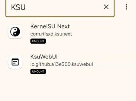 KSUnext一键隐藏全系列环境保姆级教学