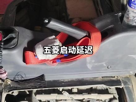 故障码报了俩 P0335 P0171 看我如何盘它 #汽车保养与维修 #专业的事交给专业的人 #专业维修保养