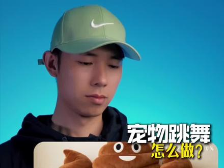 AI视频教程 | 宠物天团跳舞,30秒学会 #宠物跳舞 #小猫跳舞 #小狗跳舞 #视频教程 #创意视频