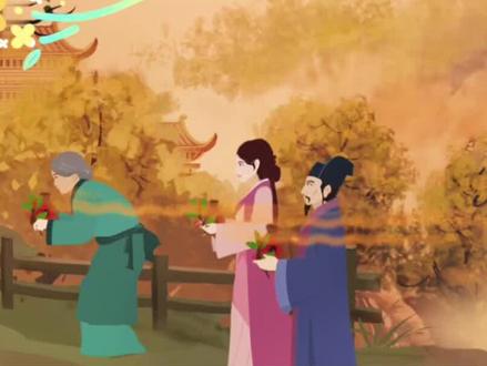 重阳节风俗有哪些?#重阳节 #传统文化 #习俗 #弘扬国学经典文化 #传统节日