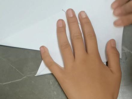 教你折现役最强👍5代机中国空军歼20,折法简单,飞得很好,最后放飞简直了!#折纸飞机 #纸折飞机 #手工折纸飞机 #纸飞机折法大全