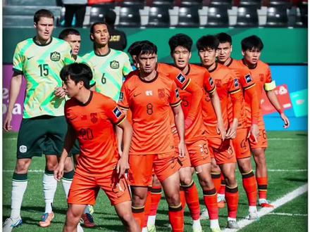 谁给越南全队的勇气? #u23国足 #u23亚洲杯 #足球