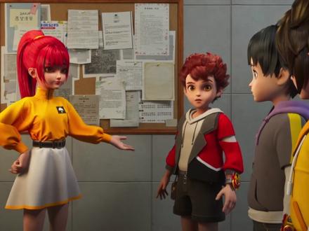 《钢铁飞龙5星野龙骑》第4集(全集)#钢铁飞龙5星野龙骑