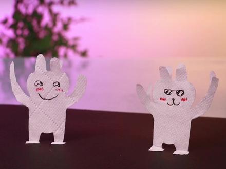 科普百遍,不如亲自实验一遍,假期带孩子一起在简单的科学实验中,感受知识的力量,满足好奇心,激发求知欲#科普一下 #科学实验 #趣味科学