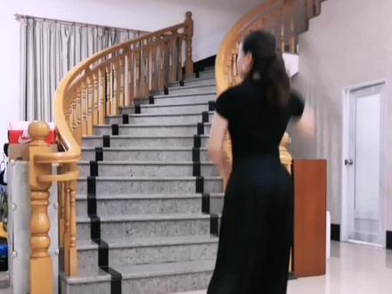 《花越美越想你》#64步#背面@抖音小助手