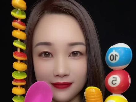 台球巧克力#糖果解压 #糖果#我是热点劳模@静静爱吃喝