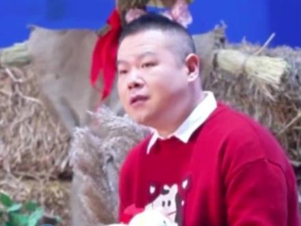 2月14日,岳云鹏又来河南春晚 “整活”!今晚的小岳岳没有包袱,走心到底 献唱《故乡谣》,每一句都是河南娃对家的深情告白#大象主播说 @司凯