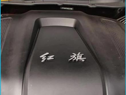 红旗自研的新款V12发动机正式下线!