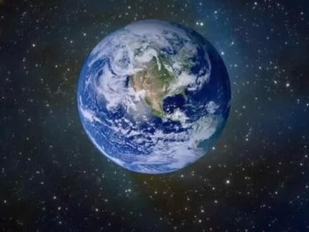 六年级上册语文《只有一个地球》