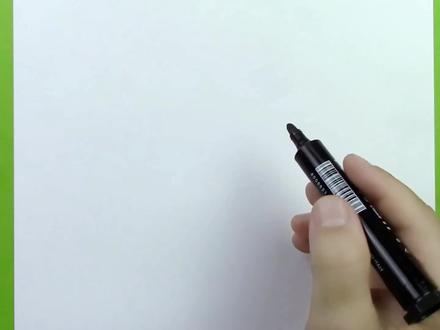 今天我们来画可爱的玉桂狗! #简笔画 #儿童绘画 #简单画 #卡通画