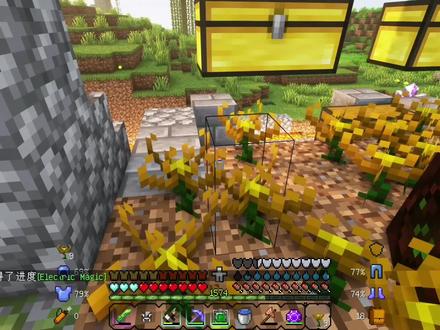 无限生存24.无限附魔台! #我的世界