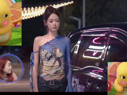 爱与不爱都很明显#上头了前任综艺 #霖霖