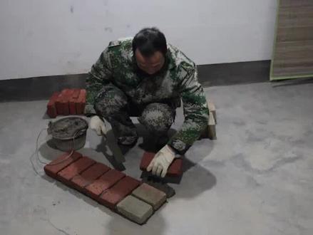 24墙转角新砌法,快速交替砌筑,砌墙吊线方法,怎么做更精准? #砌墙 #砌砖 #瓦工 #装修