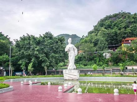 这样的河池,你喜欢吗💪💪