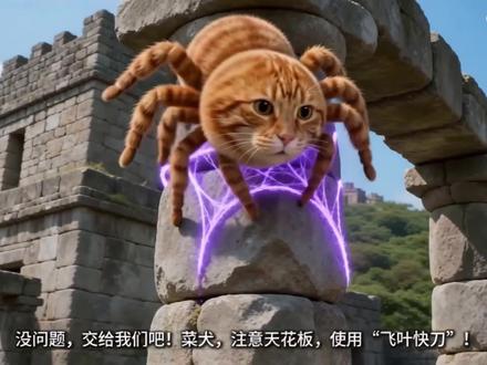 荒岛求宠05#我的刀盾 #学生 #宝可梦 #耄耋猫 #猫meme