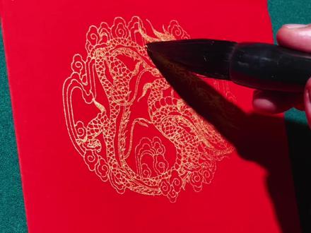 视频资料:贴春联有讲究 #今年春联是自己写的 #手写春联更有年味 #抖音非遗联欢会 #抖音二创激励计划 #手写对联