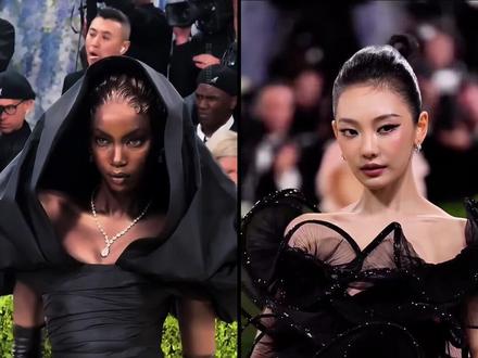 metgala红毯造型大盘点 #metgala #时尚盛典 #红毯造型盘点 #霓语中古 #萌萌老板娘