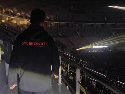 “刘宇宁的”大连站采排、齊哥巡场花序#任贤齐#刘宇宁#齐迹2025#刘宇宁的