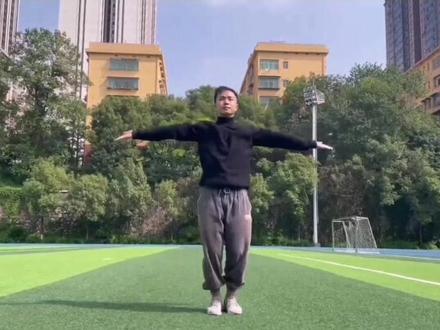 大家各种私信要的清晰版,趁着周末录一个#爱舞蹈爱生活