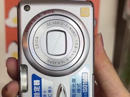 松下fx01使用教程#清冷感 #ccd