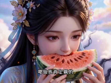 第1-3集仙魔大战《脑补魔尊恋爱计》 #脑补魔尊恋爱计 #AI #漫剧