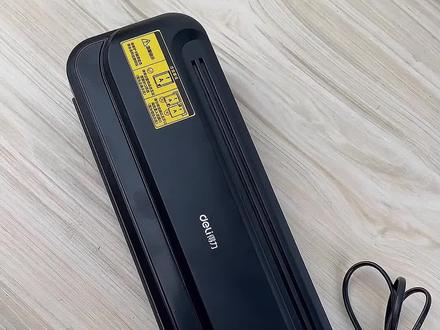 得力33939塑封机拆机取卡膜#塑封机维修