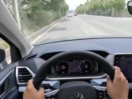 开完大众途岳,再开现代途胜L,才知车评人真坑人!