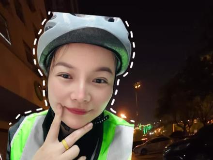 谁懂啊!被认可的感觉太爽啦#女代驾