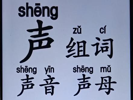 声的拼音和组词,#家庭教育 #家长收藏孩子受益 #父母课堂 #成人识字 #幼小衔接 @DOU+上热门 @DOU+小助手 @抖音小助手 轻松学汉字,学拼音,学写字,拼音识字