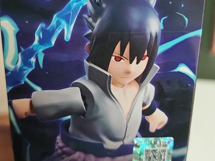 火影忍者4弹凯皇才是特殊隐藏款! #手办模型分享 #创作者中心 #创作灵感 #布鲁可BFC #布鲁可积木人