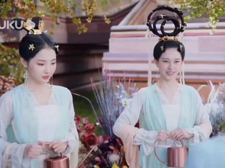 #郭宇欣 #长月烬明 #澄芓 原来长月烬明里有短距演员👍