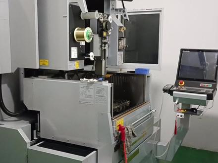 沙迪克慢走丝开机顺序