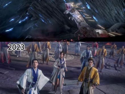 仙逆又又又进步了#仙逆动画 #凡人修仙传