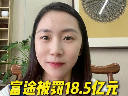 富途被罚 18.5 亿元,堵死了内地投资者三条路#富途 #港股 #美股 #李董说公司