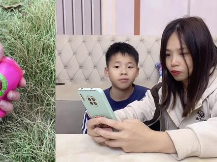 珍珠奶茶捏捏乐,藏有蚌还有珍珠?能换超级大桶奶茶喝着太爽了 #捏捏乐寻宝 #奶茶 #玩具