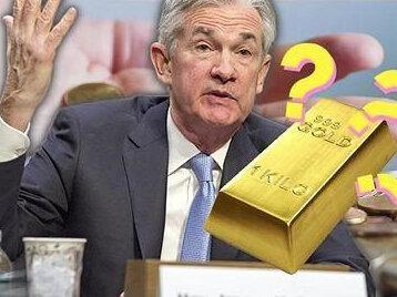 黄金避风港突然失灵,美联储利率逻辑更新。 #财经 #黄金 #金价 #热点