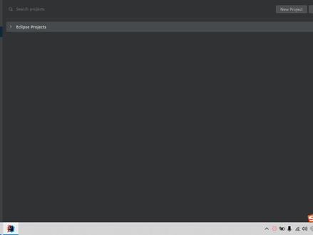 如何使用idea创建普通的Java项目