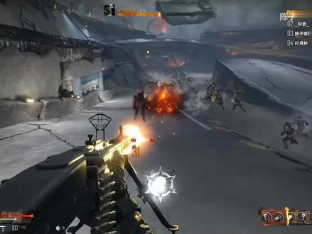 CFHD玩家有多期待挑战模式吗?2#穿越火线 #cf #cfhd #挑战模式 #游戏创想行动