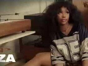 今天是投稿的SZA专场#SZA #歌曲合集 #歌曲