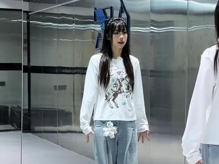 超级可爱的舞!!!#TT #TWICE #名井南进行曲 #慢动作教学 #一学就会系列