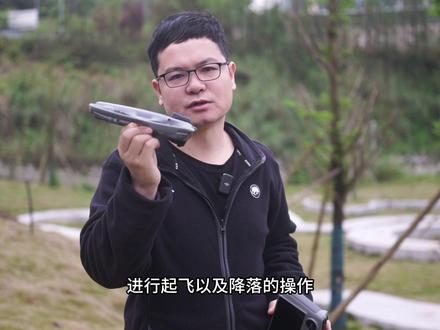 大疆Avata 360,带屏遥控器,起飞和降落,实操演示 #大疆Avata360 #大疆无人机