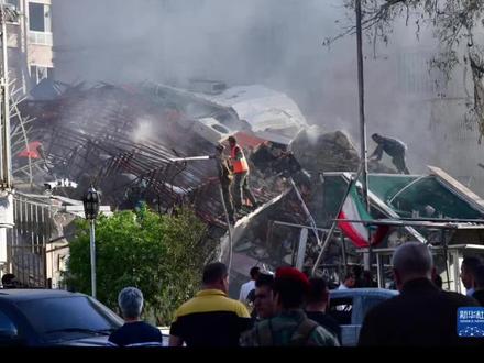 伊朗军方高级顾问遇袭身亡,地区局势再升级