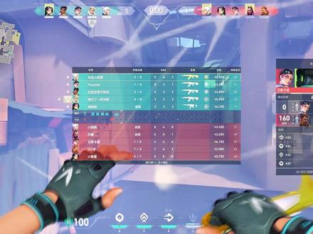 jett公式化教学 #无畏契约