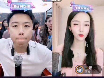 配合默契的双人组合